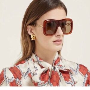 Authentic Gucci sunglasses